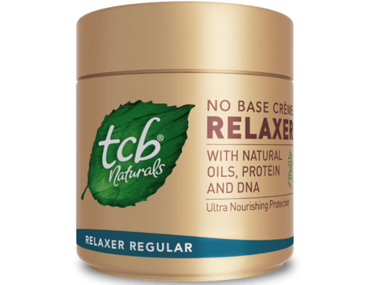 TCB NATURAL RELAXER REGULAR (70.5oz) 2KG